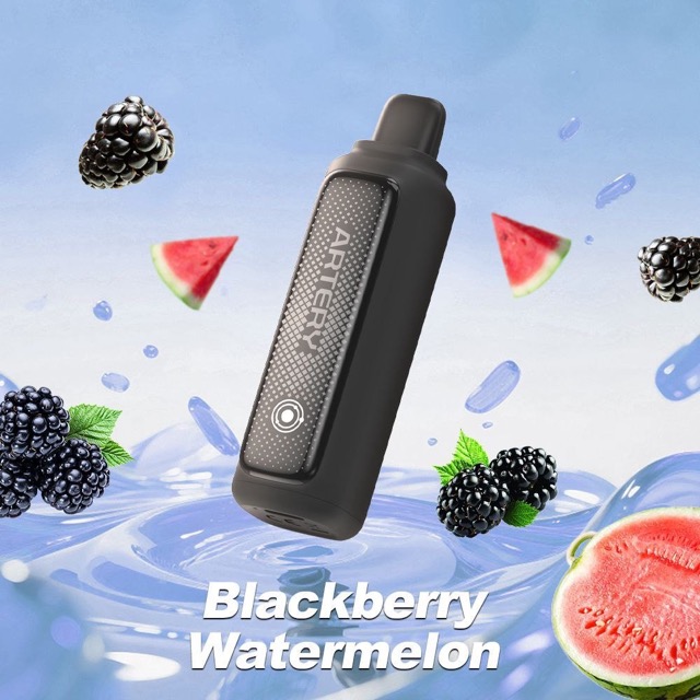 Blackberry Watermelon