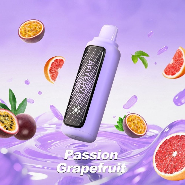 Passion Grapefruit