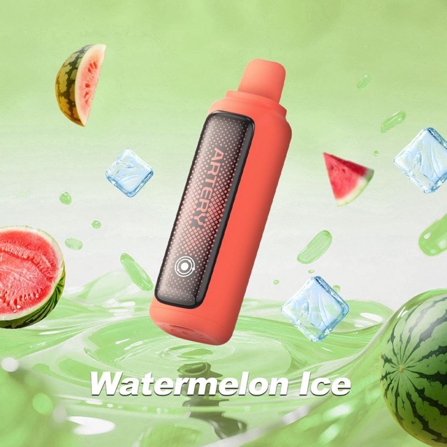Watermelon Ice