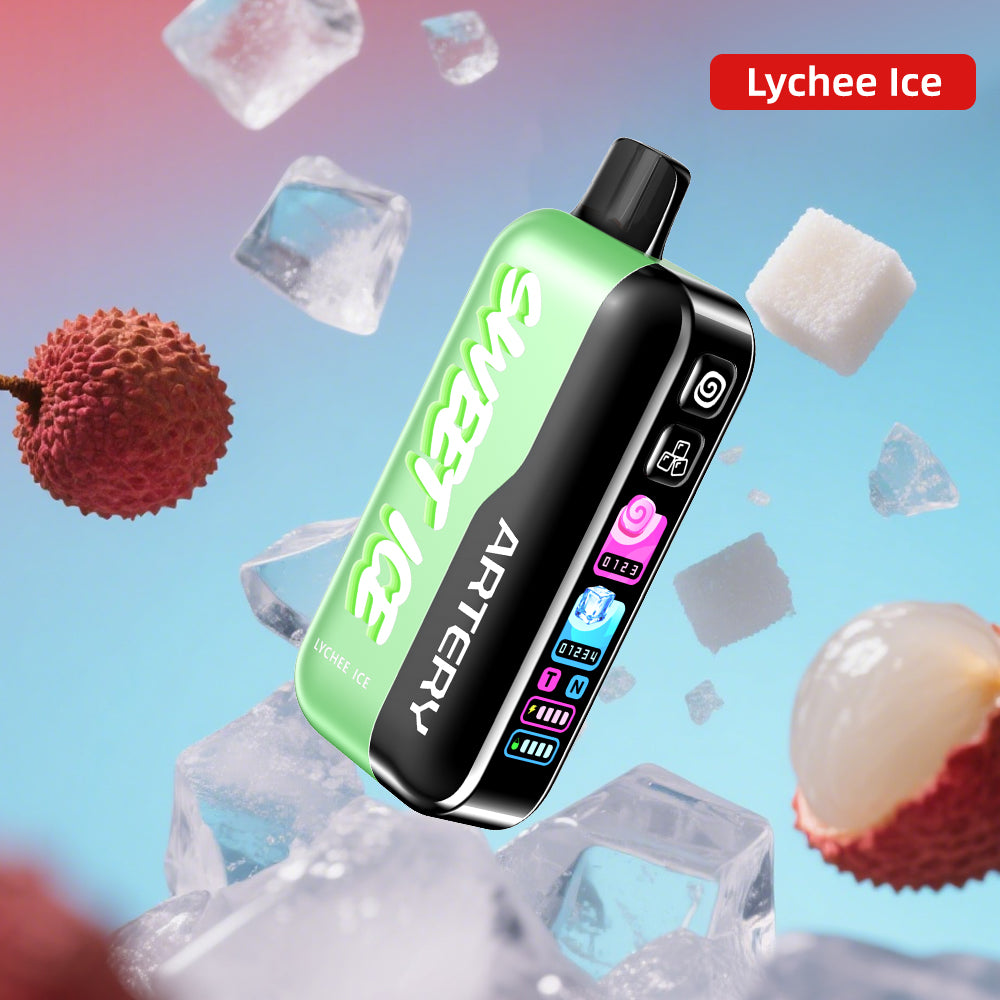 Lychee Ice