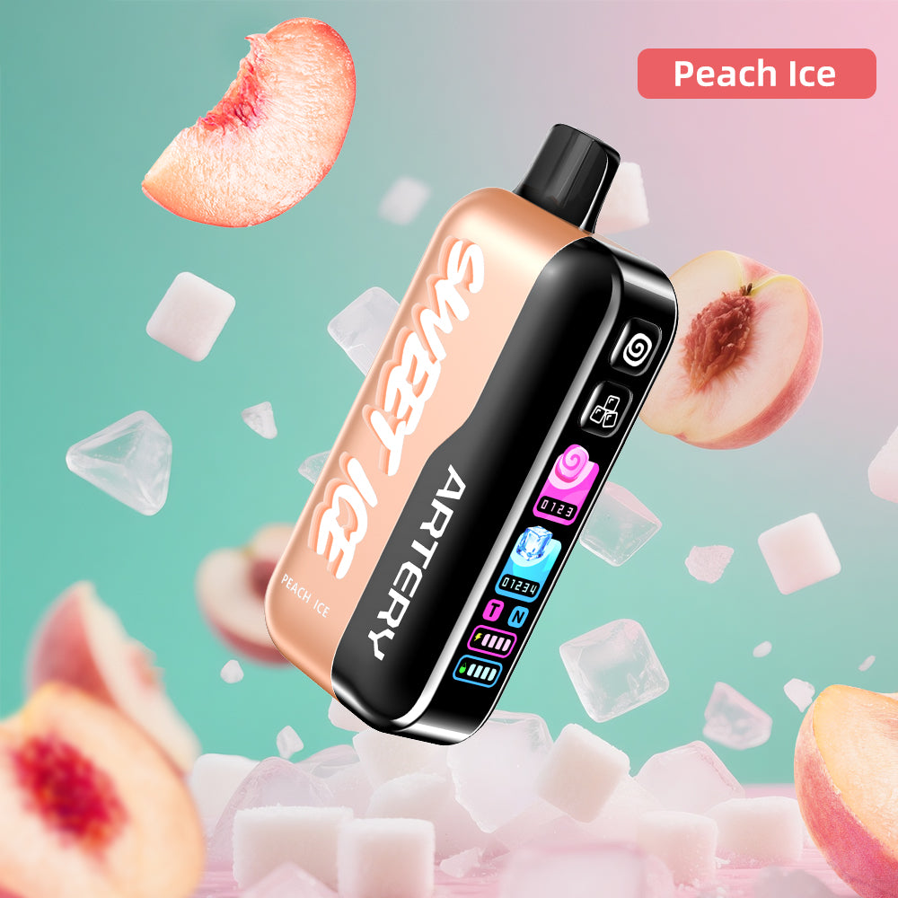 Peach Ice