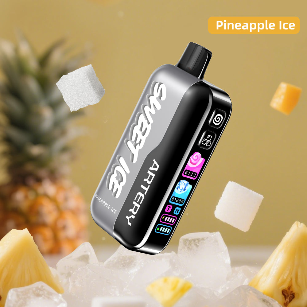 Pineapple Ice