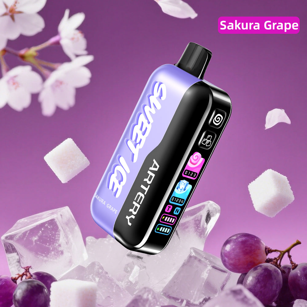 Sakura Grape