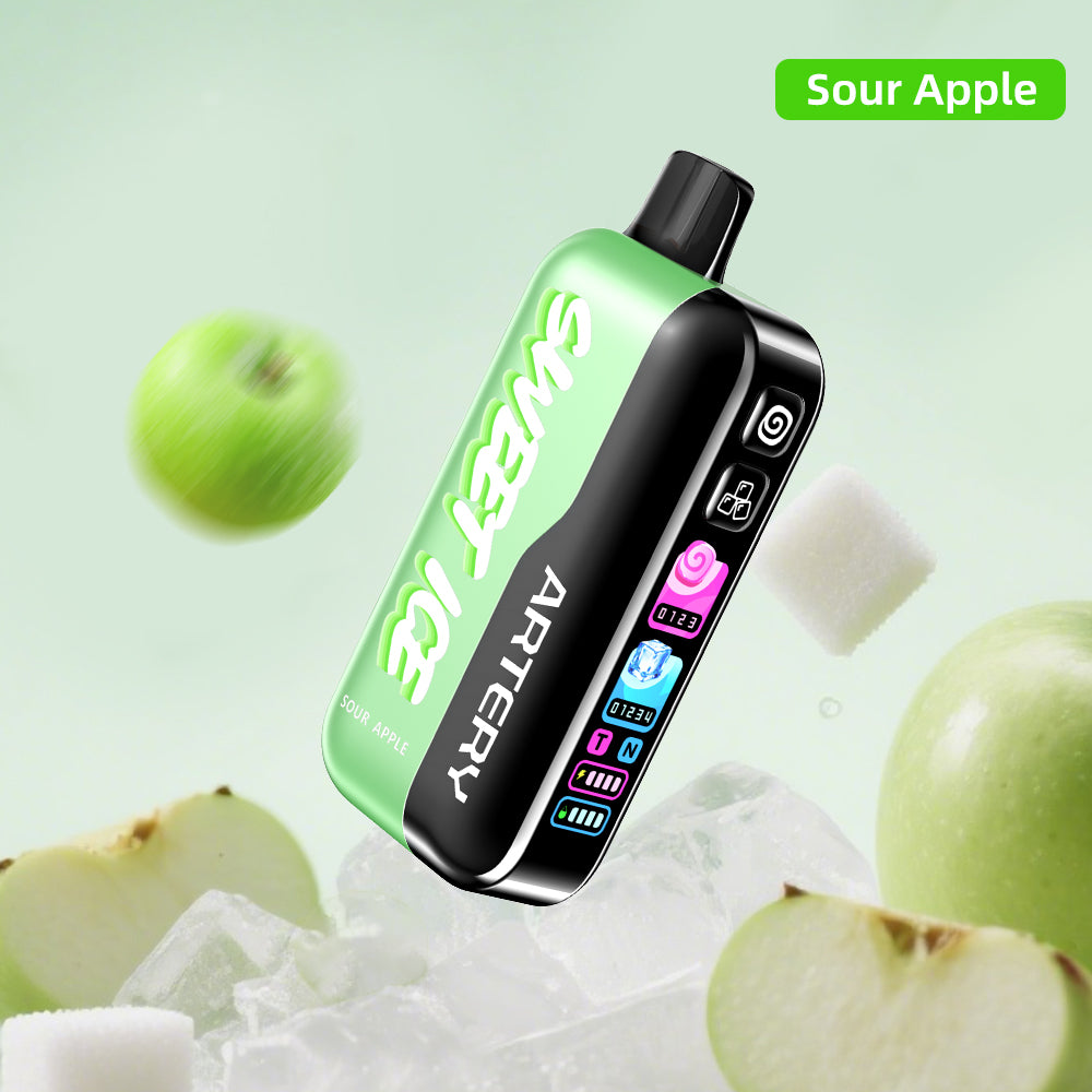 Sour Apple