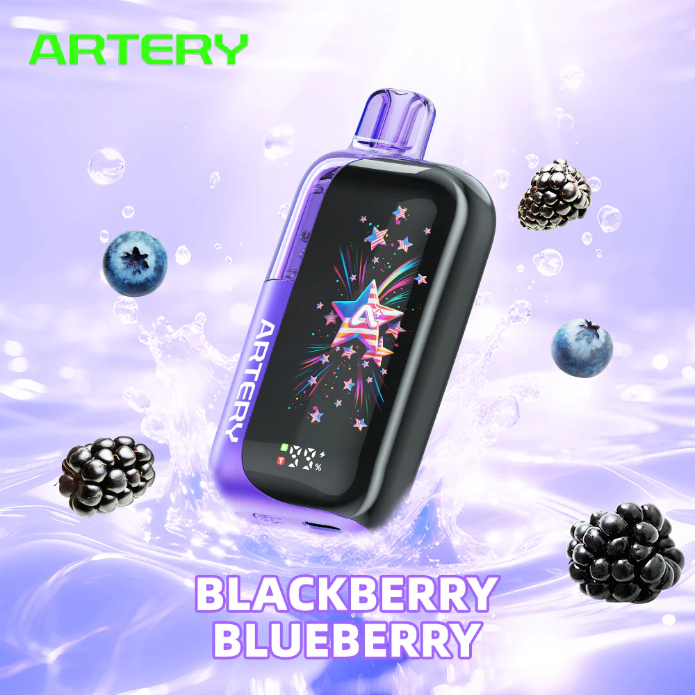 Blackberry Blueberry