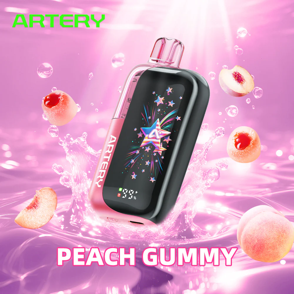 Peach Gummy