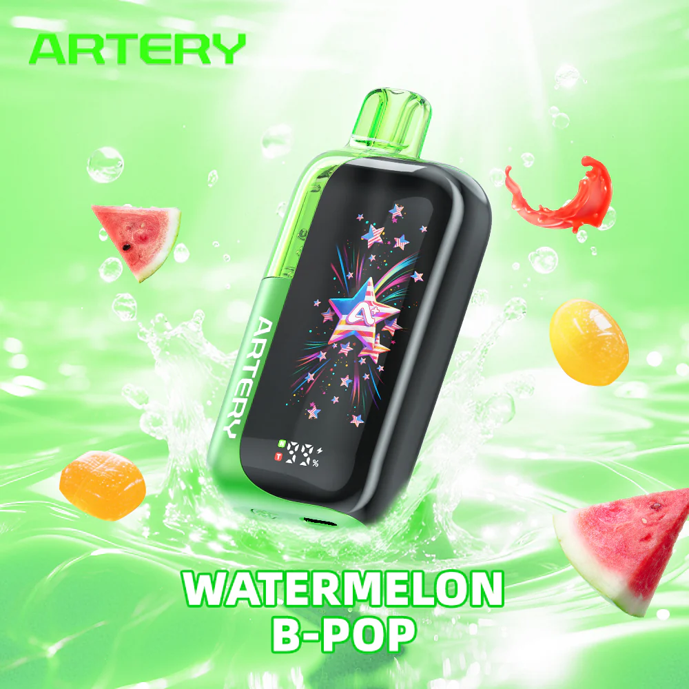Watermelon B-Pop