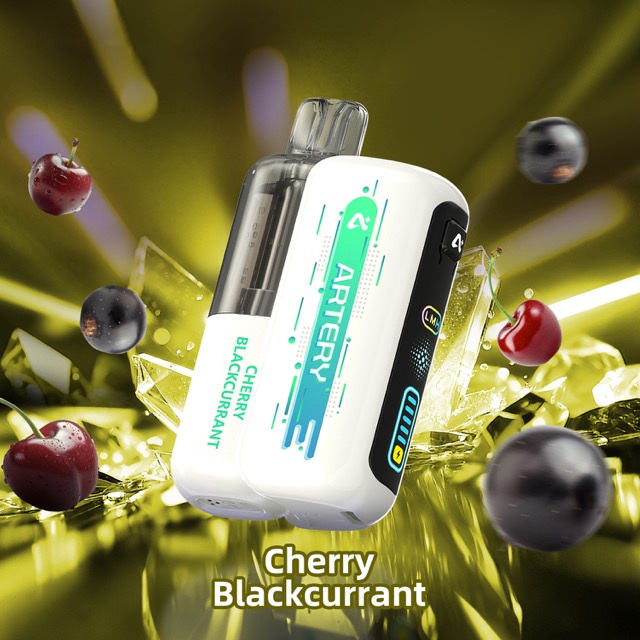 Cherry Blackcurrant