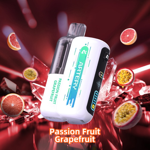 Passion Fruit Grapefruit