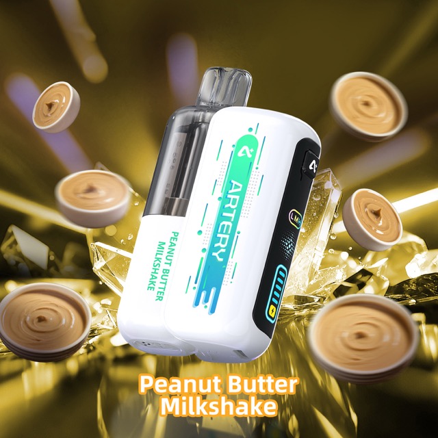 Peanut Butter Milkshake